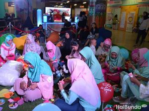 Yuk, Bikin Boneka dari Sarung Tangan!