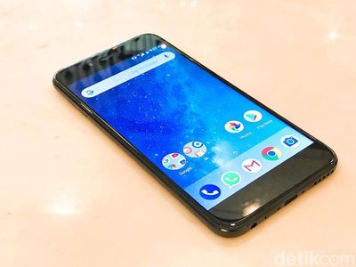 Unboxing Mi A1, Android One Besutan Xiaomi