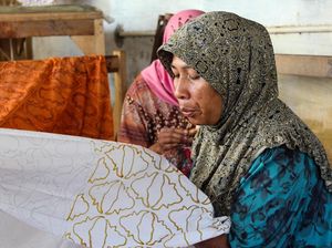Melestarikan Batik Tulis Bumi Pasundan