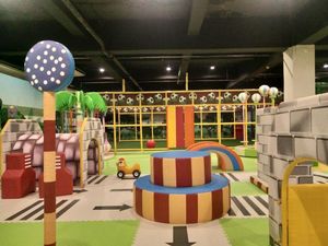 Yang Baru di Dufan: Dream Playground