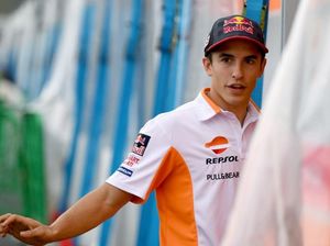 Marquez: Dovi Memang Kencang di Sepang Marquez: Dovi Memang Kencang di Sepang
