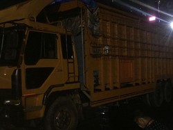 Truk Pengangkut 300 Kg Ganja Dimodifikasi untuk Kelabui Petugas