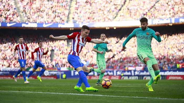 Barca Dibayangi Rekor Buruk di Stadion Baru