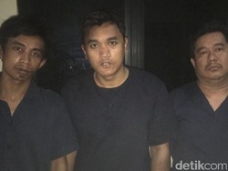 Polisi Tangkap Sindikat Pencuri Sepeda Motor di Tamansari