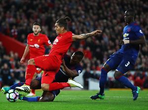 Ini Susunan Pemain Liverpool vs MU