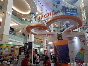 Daftar Mega Travel Card di Taiwan Travel Fair, Banyak Keuntungan Menarik Daftar Mega Travel Card di Taiwan Travel Fair, Banyak Keuntungan Menarik