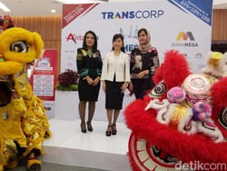 Aneka Promo Tiket Pesawat dan Tur Luar Negeri di Mega Travel Fair Palembang