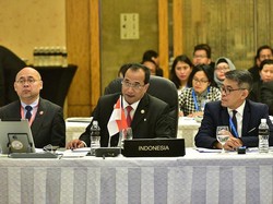 Menhub Tawarkan Proyek Infrastruktur Hingga Bandara ke Korsel