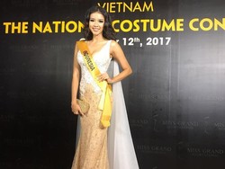 Indonesia Gagal Pertahankan Gelar Juara Miss Grand International