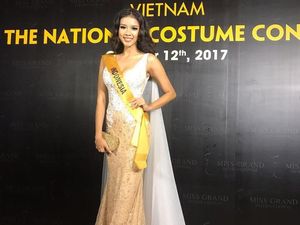 Indonesia Gagal Pertahankan Gelar Juara Miss Grand International Indonesia Gagal Pertahankan Gelar Juara Miss Grand International