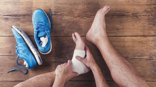 8 Jenis Cedera Paling Umum yang Terjadi Saat Olahraga