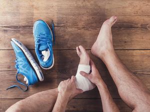 8 Jenis Cedera Paling Umum yang Terjadi Saat Olahraga