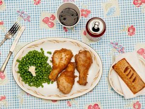 Santapan Terakhir Napi Terpidana Mati dan Makanan Bayi Mancanegara