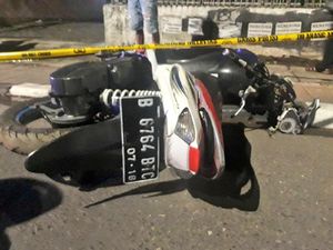 Angka Kecelakaan Pengendara Bawah Umur Bisa Berlipat Ganda Angka Kecelakaan Pengendara Bawah Umur Bisa Berlipat Ganda