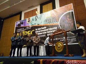 Indonesia Akan Terapkan Praktik Kolaborasi Interprofesi Kesehatan