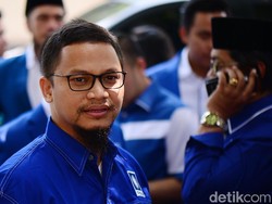 Soal Kontrak Politik PD-Demiz, PAN: Jangan Kaitkan dengan Pilpres