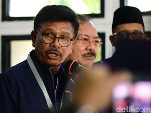 NasDem: Ucapan Partai Setan Amien Rais Memecah Kerukunan NasDem: Ucapan Partai Setan Amien Rais Memecah Kerukunan