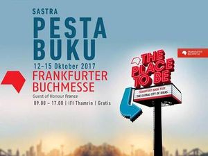 Ramaikan FBF 2017, IFI Jakarta Gelar Pesta Buku