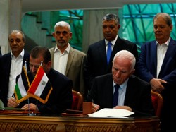 Hamas dan Fatah Bersatu Melawan Pencaplokan Israel Atas Tepi Barat