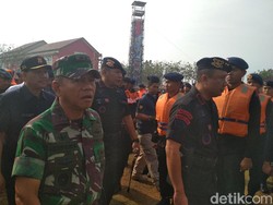 Masuki Musim Penghujan, Polda Jabar Siagakan Pasukan Bencana Alam