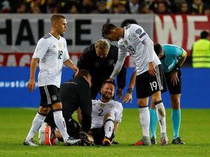 Arsenal Kehilangan Mustafi 4-6 Pekan