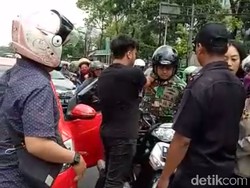 Berdamai, Pemobil yang Baku Hantam dengan Prajurit Keluarga TNI AL