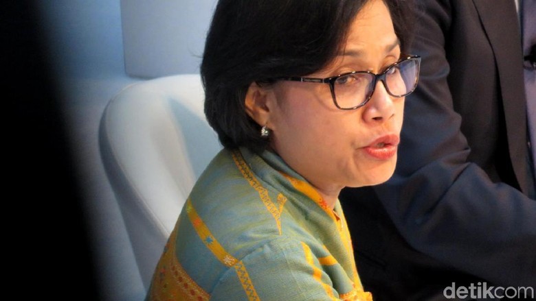 Hasil Pertemuan Khusus Sri Mulyani dengan Deretan Orang Penting di AS