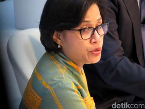 Sri Mulyani Bakal Hati-hati Soal Utang Sri Mulyani Bakal Hati-hati Soal Utang