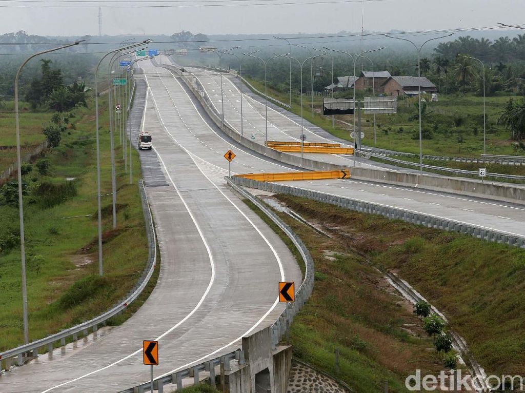 Siapkan Rp 27 T, Jasa Marga Tuntaskan 5 Ruas Tol Ini di 2019 Siapkan Rp 27 T, Jasa Marga Tuntaskan 5 Ruas Tol Ini di 2019