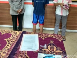Cabuli 3 Bocah Tetangganya, Pria di Duren Sawit ini Ditangkap