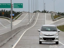 Jokowi Bangun Ratusan Km Tol Trans Sumatera, Dananya Dari Mana?