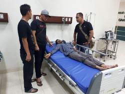 Rebutan Senjata Polisi, Pengedar Sabu di Aceh Tertembak di Jari