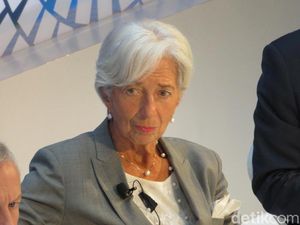 Bos IMF Bicara Soal Ramalan Ekonomi Dunia, China Hingga Donald Trump