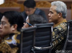 Ditanya soal Kode Merah hingga Kuning, Ganjar: Nggak Pernah Dengar