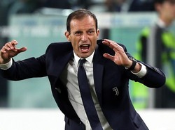 Allegri: Pertahanan Terbaik Memenangkan Titel Juara