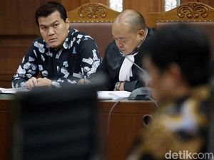 Kakak Andi Narogong Catut Nama Teman SMP Jadi Direktur