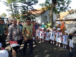 Djarot akan Tinggalkan Rumah Dinas Sabtu Besok