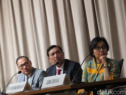 Luhut Sebut S&P Bakal Naikkan Peringkat RI, Ini Kata Sri Mulyani