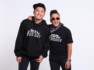 Jauh dari Konflik, Omesh & Irfan Hakim Buktikan Bisnis Kue Artis Masih Aman Jauh dari Konflik, Omesh & Irfan Hakim Buktikan Bisnis Kue Artis Masih Aman