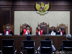 Ketua Majelis Kasus e-KTP Dipromosikan Jadi Hakim Tinggi