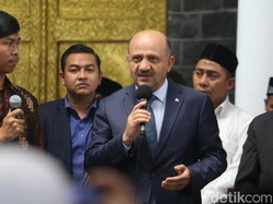 Wakil PM Turki: Kualitas Kopi Aceh Terbaik, Kami Siap Beli