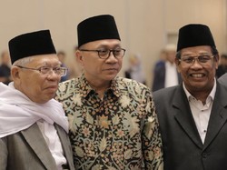 Ketua MPR: Islam dan Pancasila Seiring Sejalan