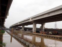 Tol Becakayu 21 Km Jadi, Bekasi ke Kampung Melayu Bisa 30 Menit