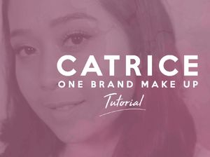 One Brand Make up Tutorial: Catrice