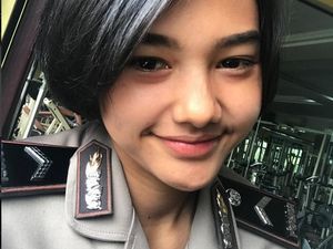 Bripda Nindy Belum Nikah, Tapi Masih Jomblo  Nggak Ya?