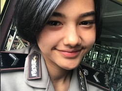 Bripda Nindy Belum Nikah, Tapi Masih Jomblo  Nggak Ya?