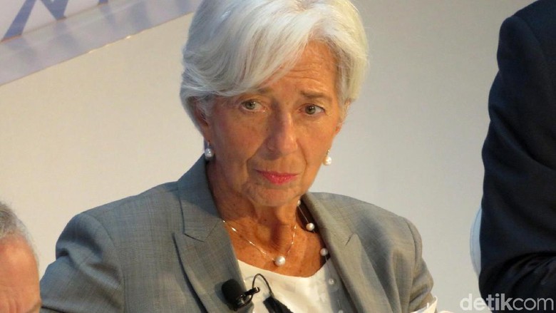 Bos IMF Sebut Prospek Ekonomi Dunia Cerah, Bagaimana Indonesia? Bos IMF Sebut Prospek Ekonomi Dunia Cerah, Bagaimana Indonesia?