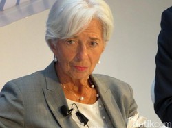 Bos IMF Sebut Prospek Ekonomi Dunia Cerah, Bagaimana Indonesia?