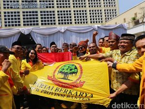 Seberapa Kuat Partai Besutan Tommy Soeharto?