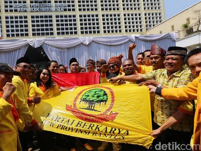 Penggawa Partai Berkarya: Tommy, Muchdi PR Hingga Pollycarpus